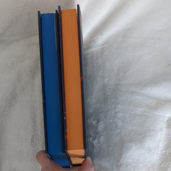 A Fire in the Sky and A Scar in the Boe Novels - Picture 5 of 6